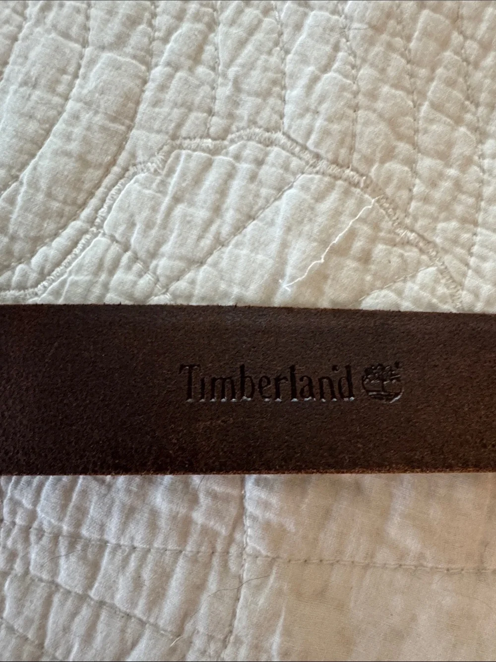 NWT Timberland Belt - 36 ($38)